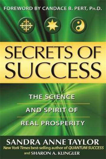 Secrets Of Success, The Hidden Forces Of Achievement And Wealth image 0